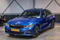 BMW 330 330e xDrive|Pano|M-Sport|TrekH|E-stoel|Garantie|HU Blauw - thumbnail 24