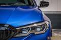 BMW 330 330e xDrive|Pano|M-Sport|TrekH|E-stoel|Garantie|HU Blauw - thumbnail 14