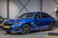 BMW 330 330e xDrive|Pano|M-Sport|TrekH|E-stoel|Garantie|HU Blauw - thumbnail 16