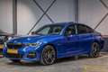 BMW 330 330e xDrive|Pano|M-Sport|TrekH|E-stoel|Garantie|HU Blauw - thumbnail 17