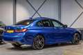 BMW 330 330e xDrive|Pano|M-Sport|TrekH|E-stoel|Garantie|HU Blauw - thumbnail 38