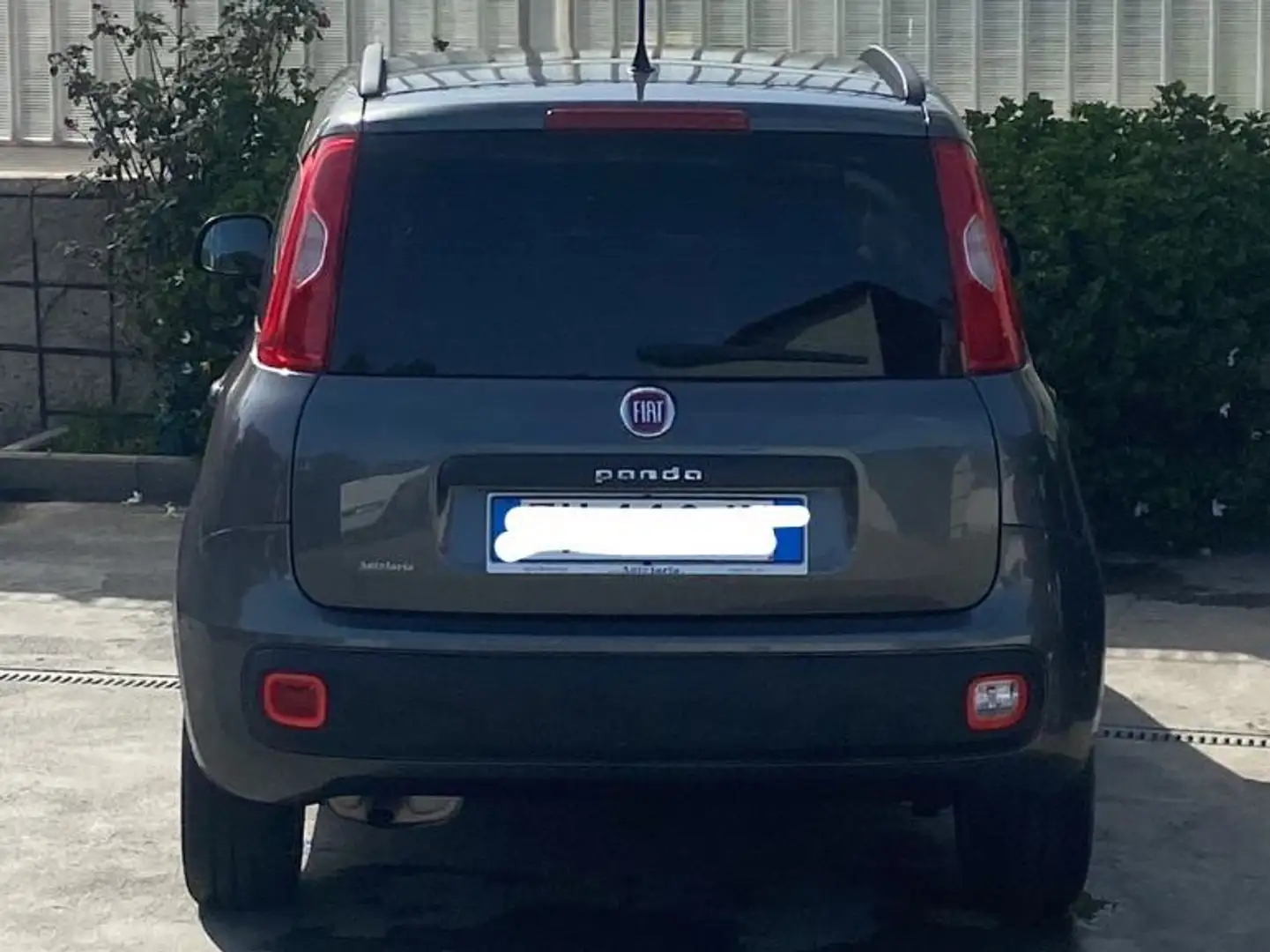 Fiat Panda Panda 1.3 mjt 16v Easy s Grigio - 2