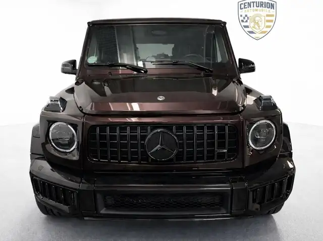 Mercedes-Benz G 63 AMG 63 AMG MY25 A22 CARBON TV KEYLESS