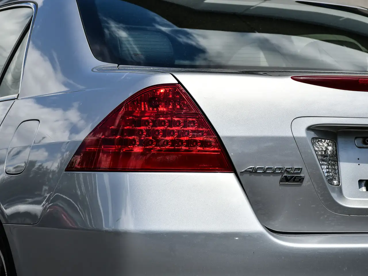 Honda Accord fotografie Honda Accord