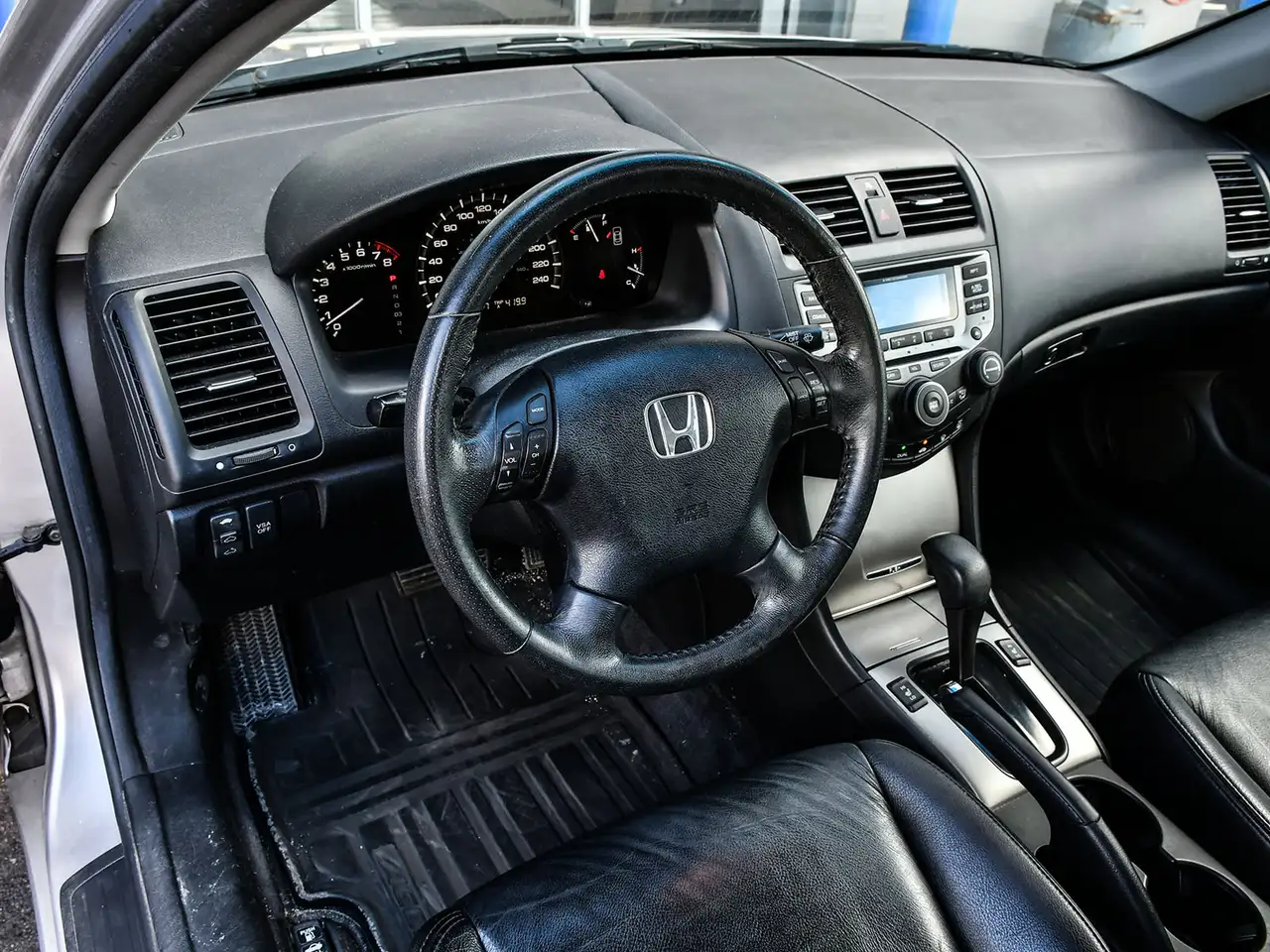 Honda Accord fotografie Honda Accord