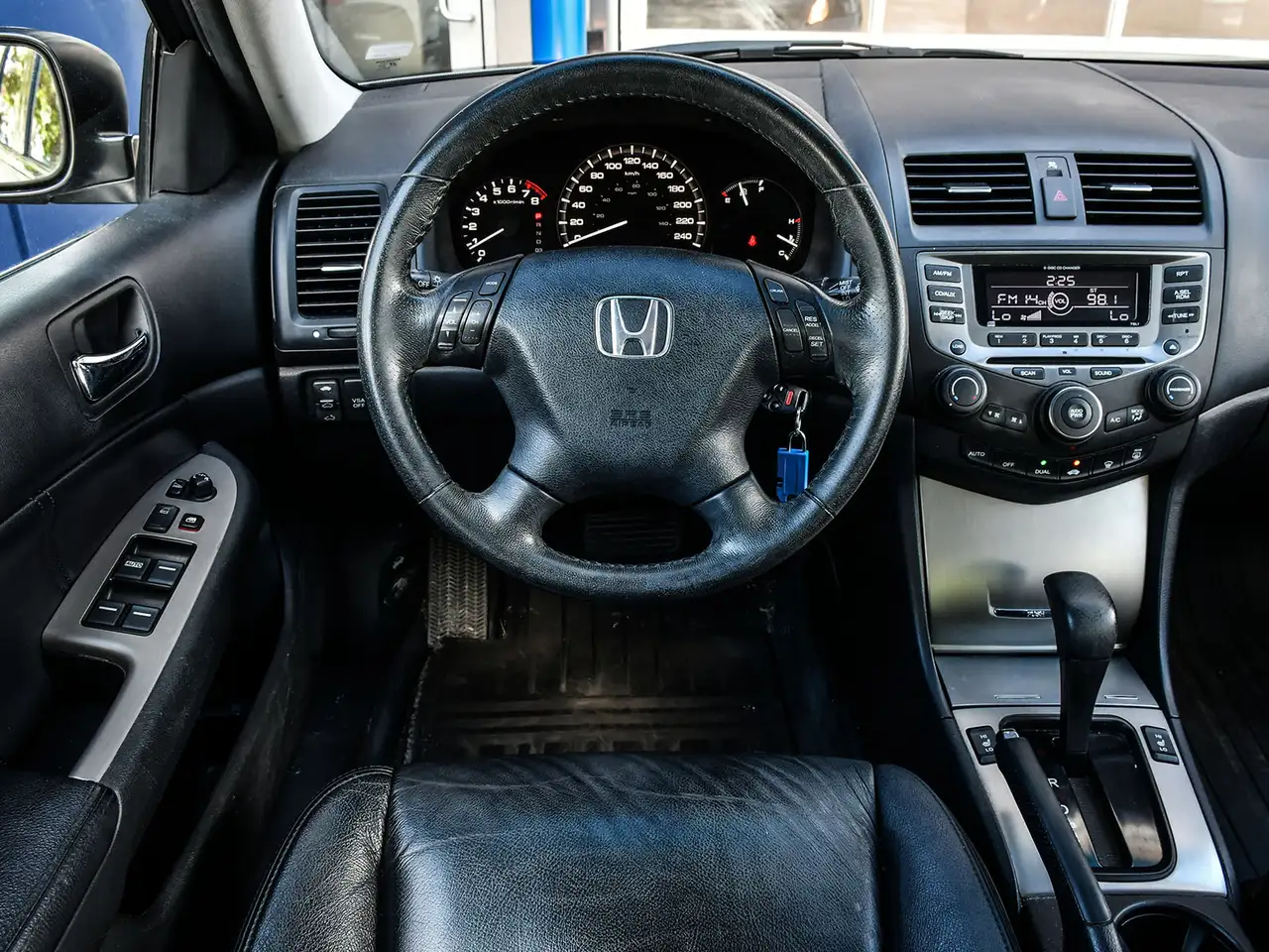 Honda Accord fotografie Honda Accord