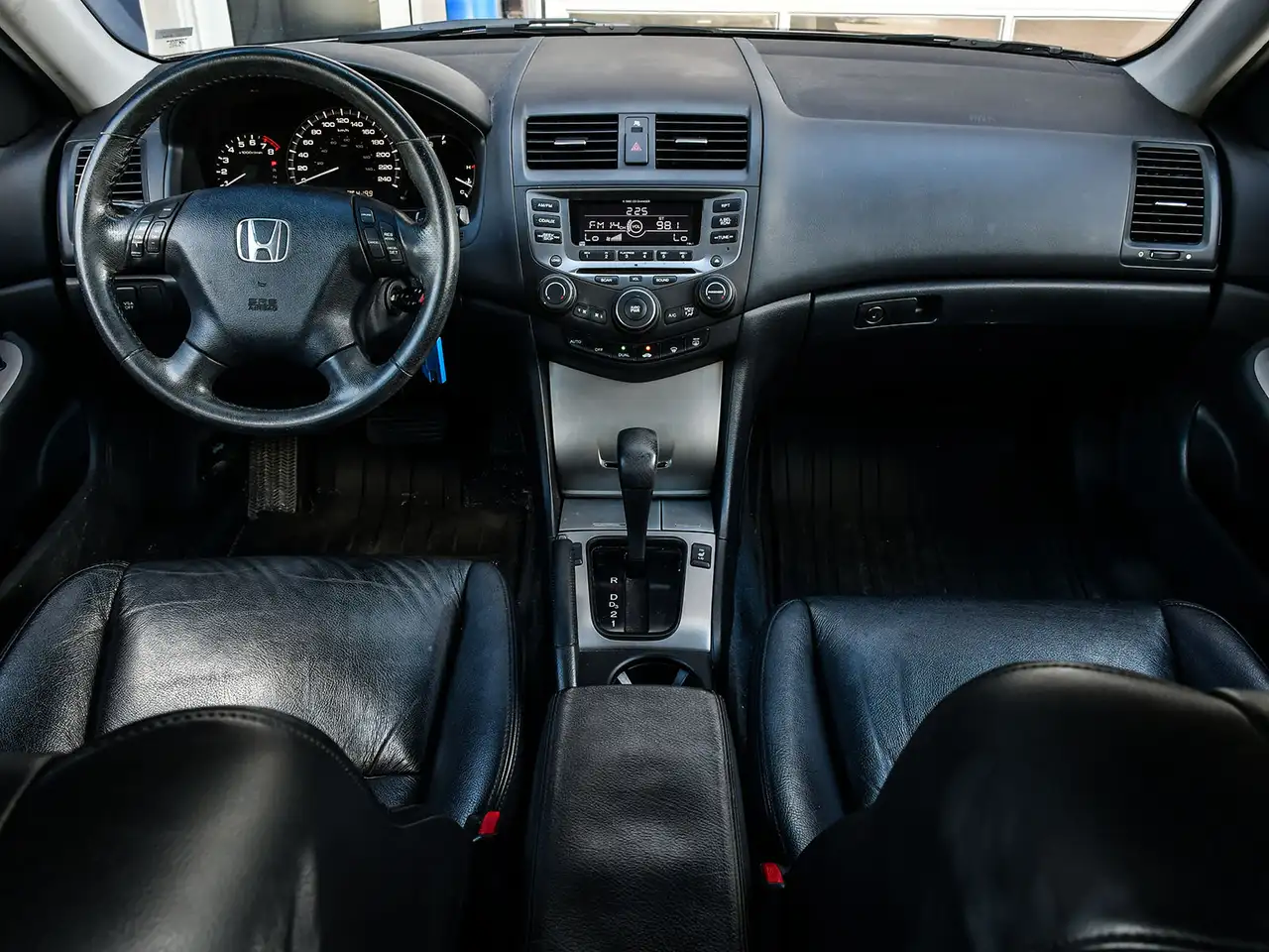 Honda Accord fotografie Honda Accord