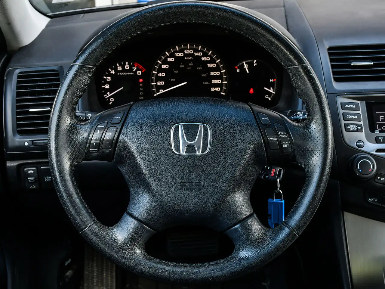 Honda Accord fotografie Honda Accord