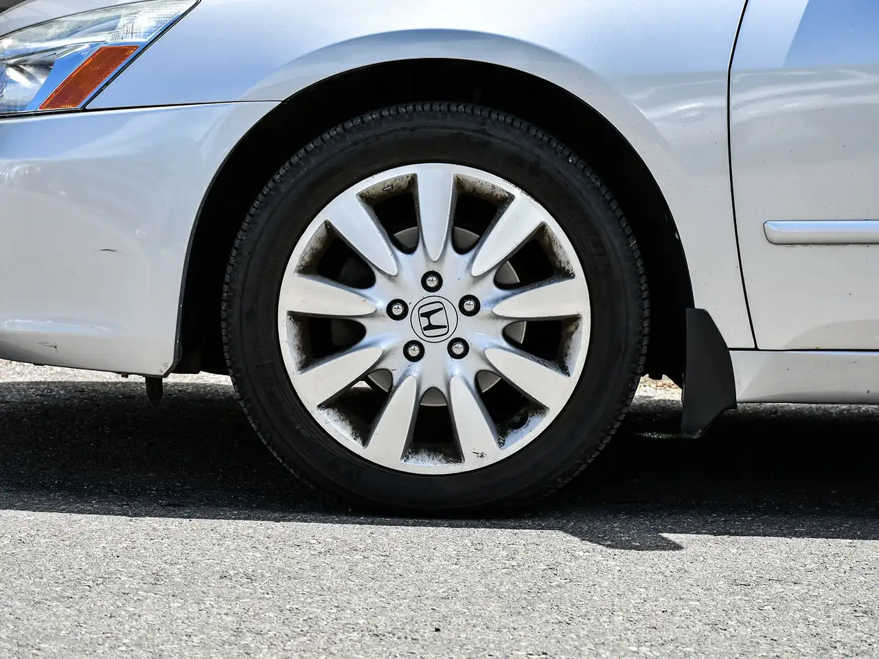 Honda Accord fotografie Honda Accord
