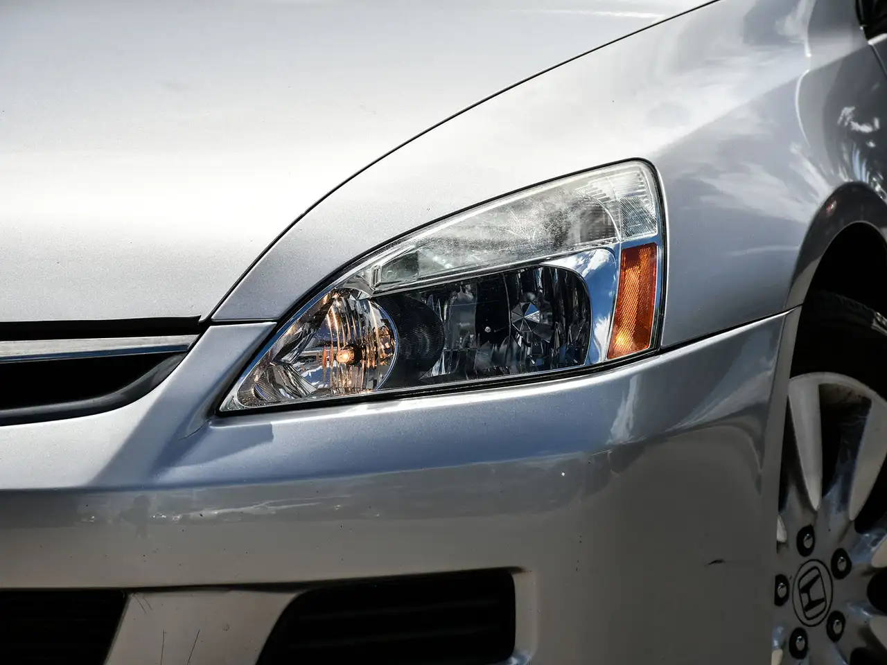 Honda Accord fotografie Honda Accord