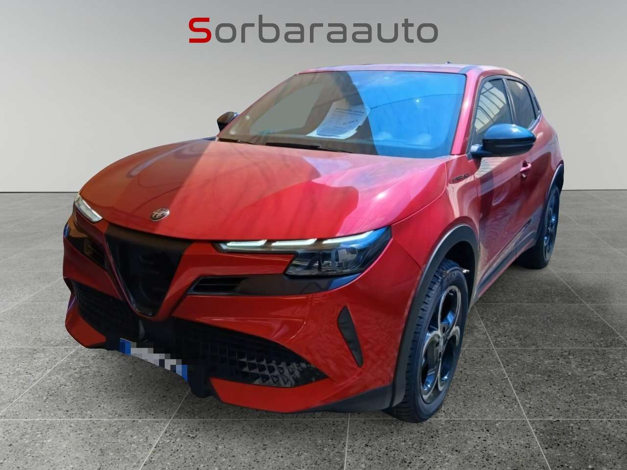 Alfa Romeo Junior 1.2 136 CV Hybrid eDCT6 Speciale
