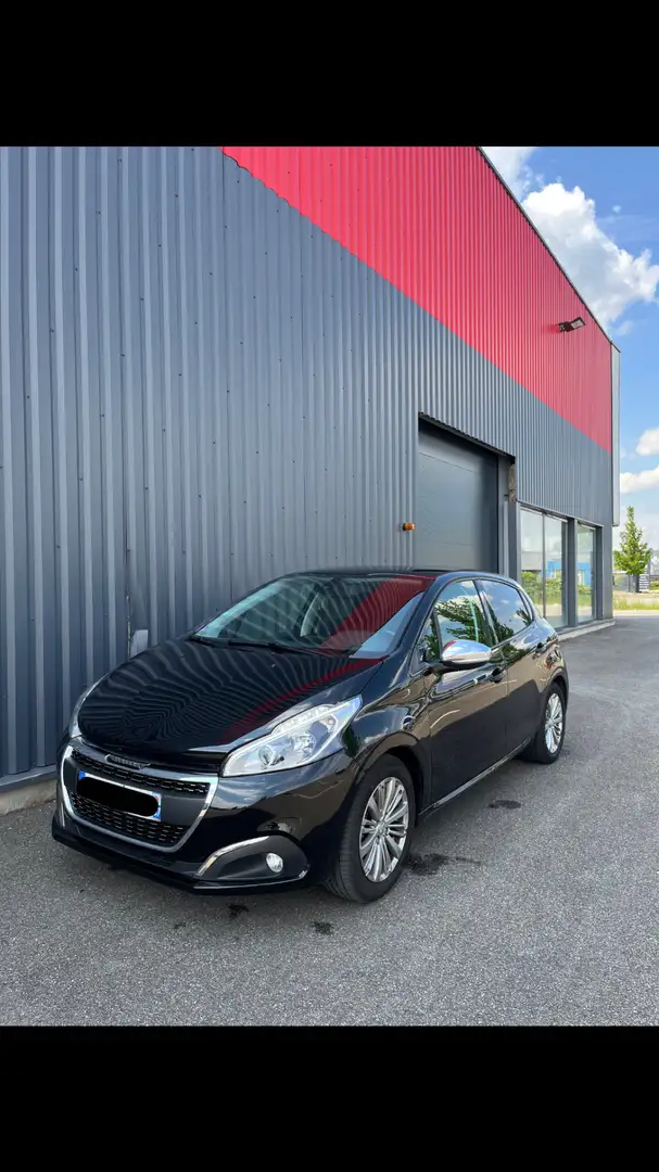 Peugeot 208 1.2 PureTech 110ch S&S EAT6 Allure - 1
