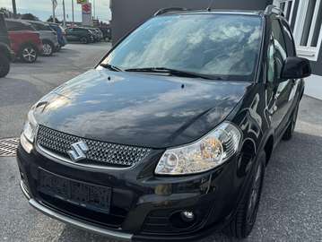 SX4 1,6 GLX 4WD Shine GLX Shine