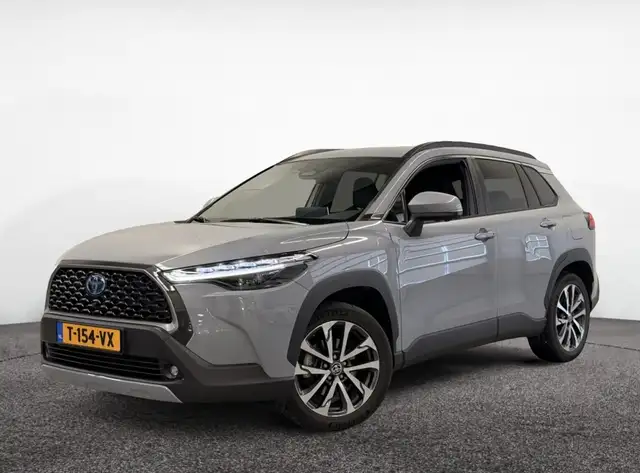 Toyota Corolla Cross 2.0 197PK Hybrid Launch Ed| JBL| 360Camera| Leder|