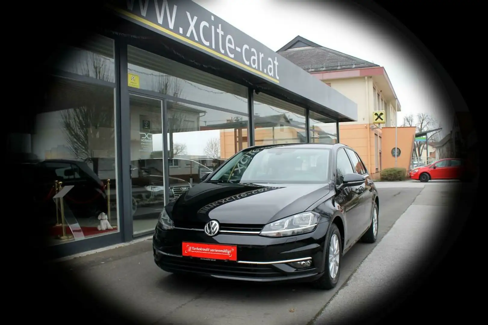Volkswagen Golf COMFORTLINE, VIRTUAL COCKPIT, 1 JAHR GARANTIE Schwarz - 1
