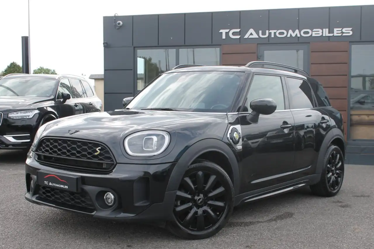 MINI Cooper Countryman