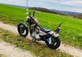 Harley-Davidson Sportster 1200 Custom Umbau Ratbike Siyah - thumbnail 6