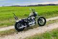 Harley-Davidson Sportster 1200 Custom Umbau Ratbike Fekete - thumbnail 1