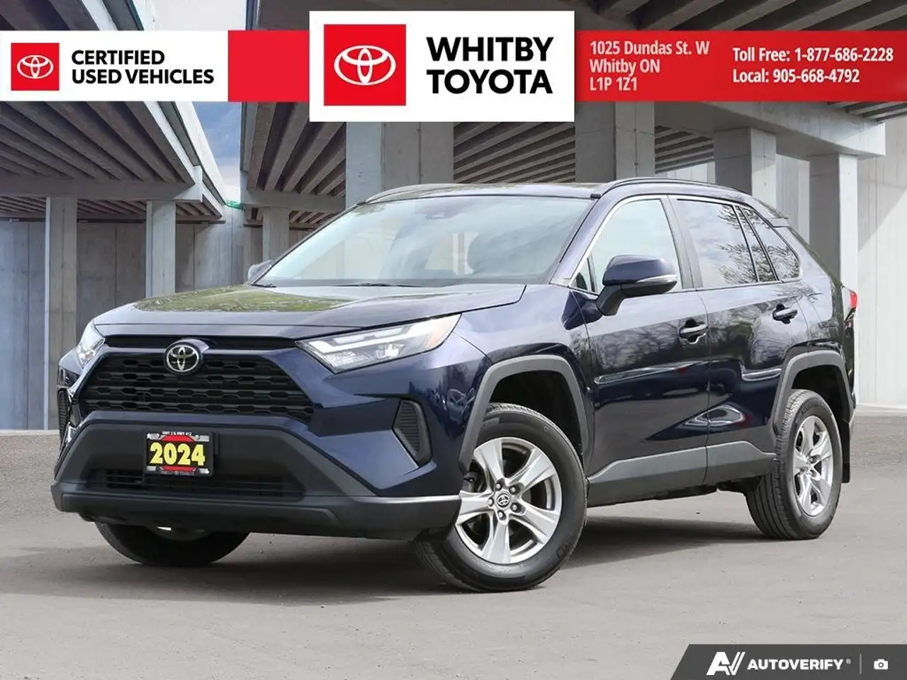 2024 Toyota RAV 4