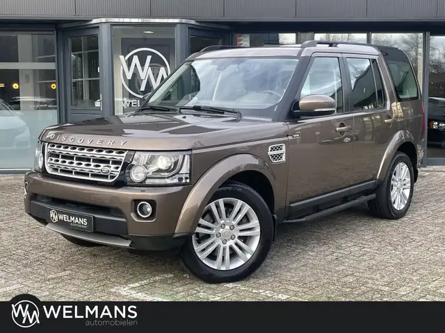 Land Rover Discovery 3.0 SCV6 HSE Benzine V6 l EU-Spec l Schuifdaken l