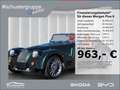 Morgan Plus Six Special-Edition 92/1000*Leder SHZ Koffer Grün - thumbnail 1