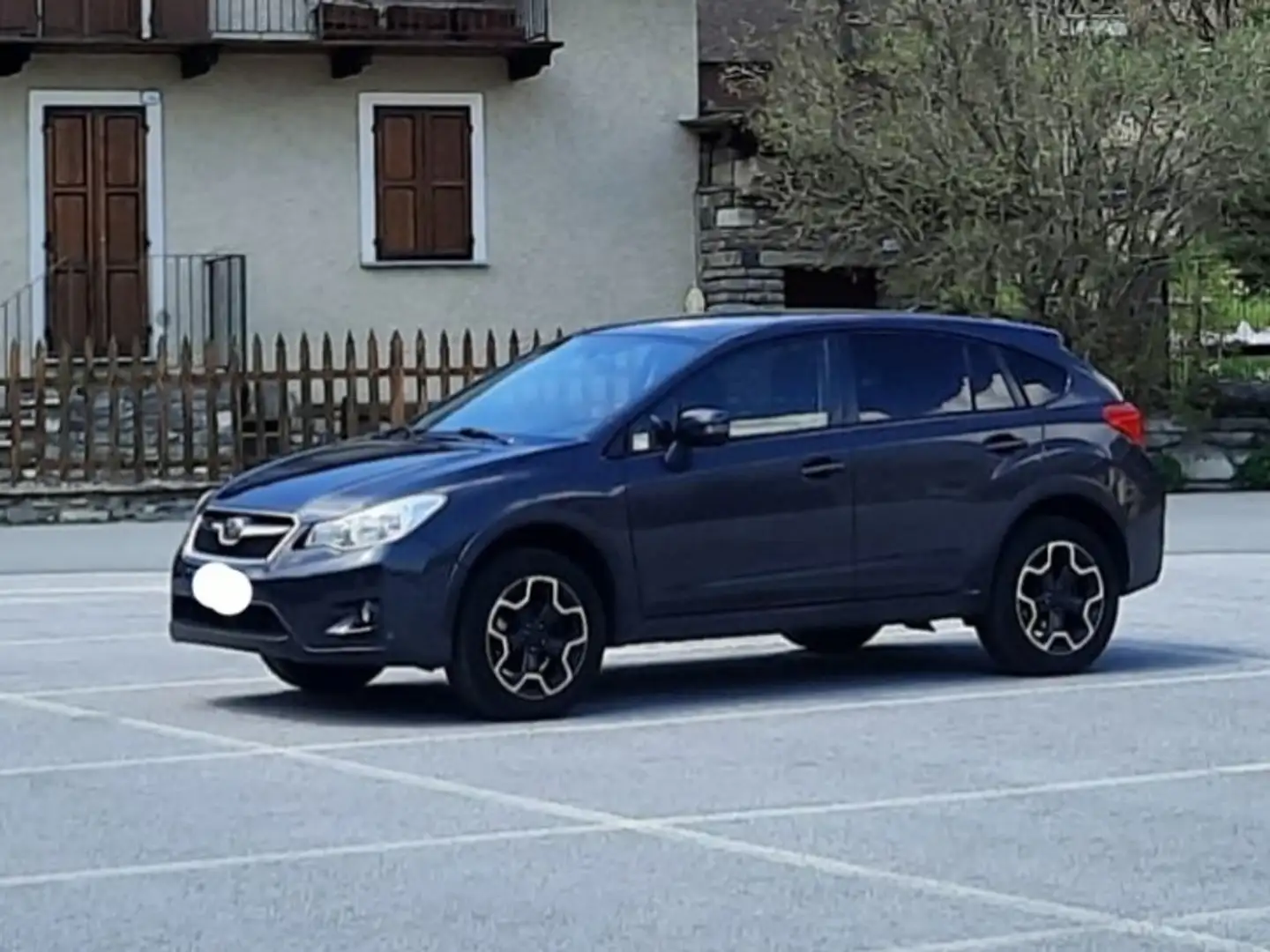 Subaru XV 1.6i S Style (trend) 5mt Nero - 1