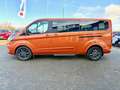 Ford Tourneo Custom Tourneo Custom Titanium**Lang**Automatik** Orange - thumbnail 4