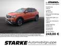 Volkswagen T-Cross 1.0 TSI United Orange - thumbnail 1