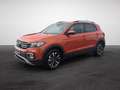 Volkswagen T-Cross 1.0 TSI 6-Gang United Orange - thumbnail 3