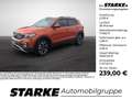 Volkswagen T-Cross 1.0 TSI 6-Gang United Orange - thumbnail 1