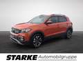 Volkswagen T-Cross 1.0 TSI 6-Gang United Orange - thumbnail 2