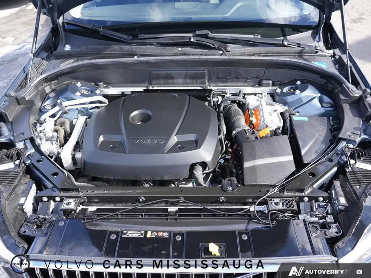 Volvo XC60 снимка Volvo XC60