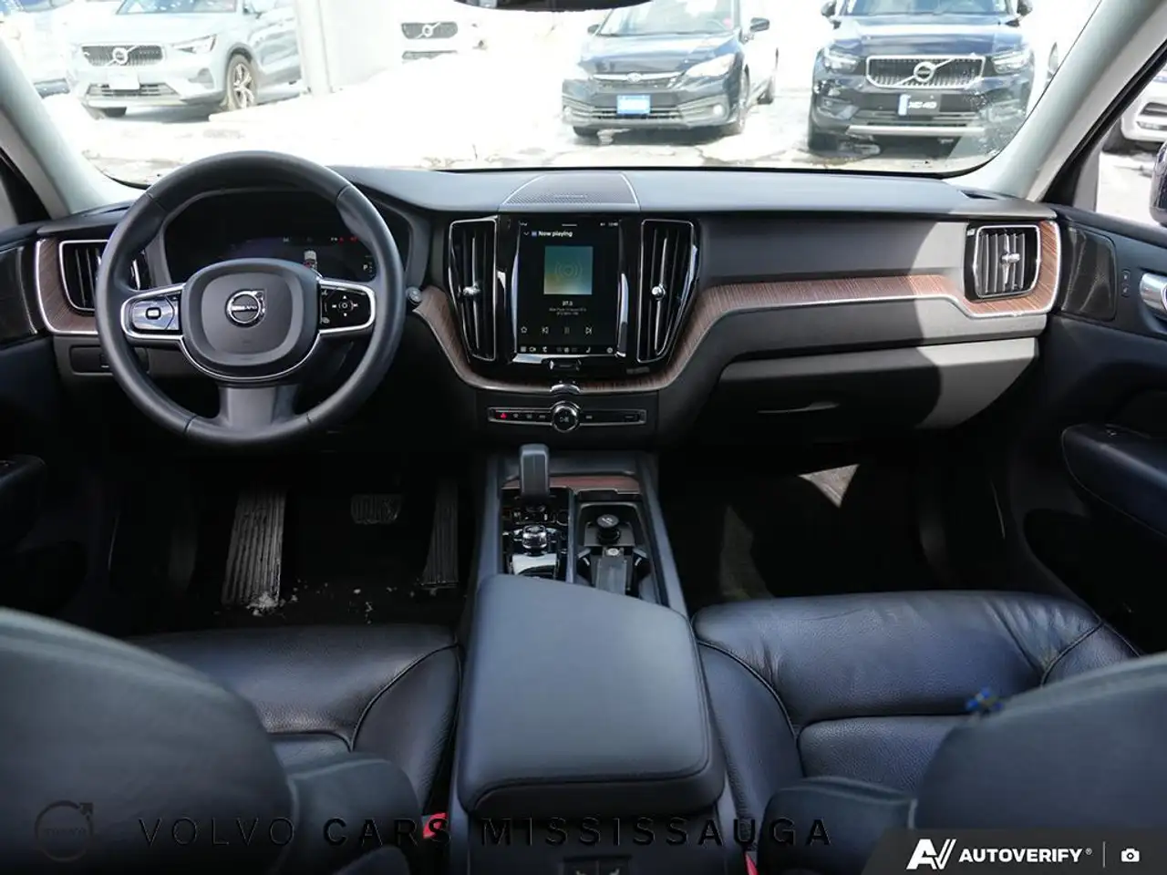 Volvo XC60 снимка Volvo XC60