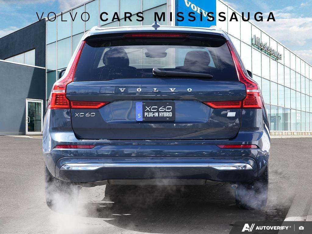 2023 Volvo XC60 Plus Bright PHEV Harmon Kardon Premium Sound Syste alt 5