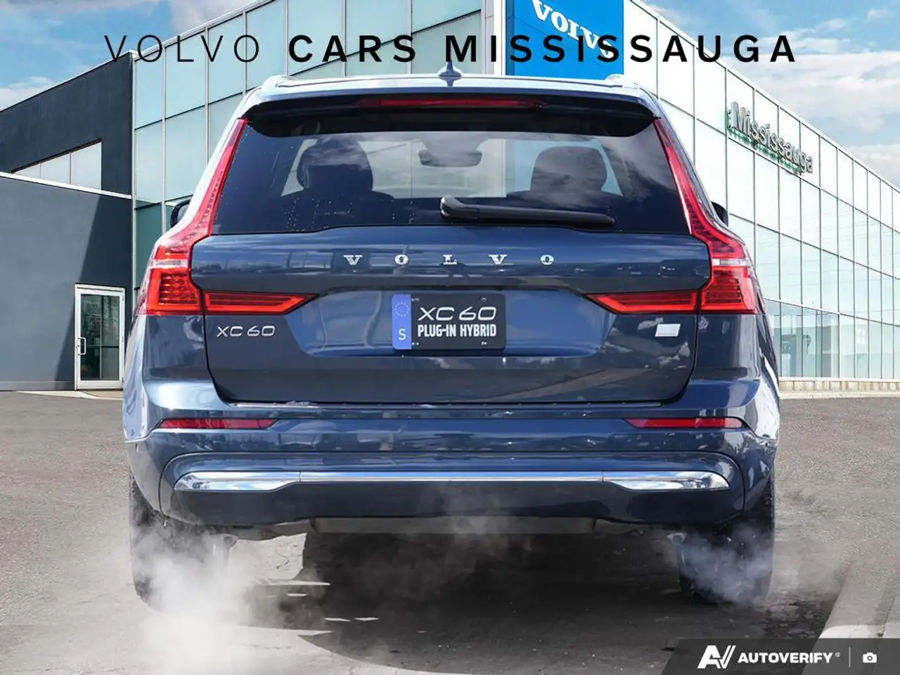 Volvo XC60 снимка Volvo XC60