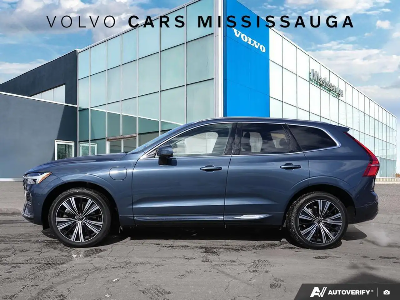 Volvo XC60 снимка Volvo XC60