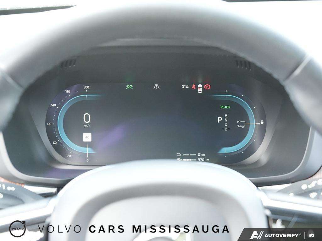 2023 Volvo XC60 Plus Bright PHEV Harmon Kardon Premium Sound Syste thumb 14