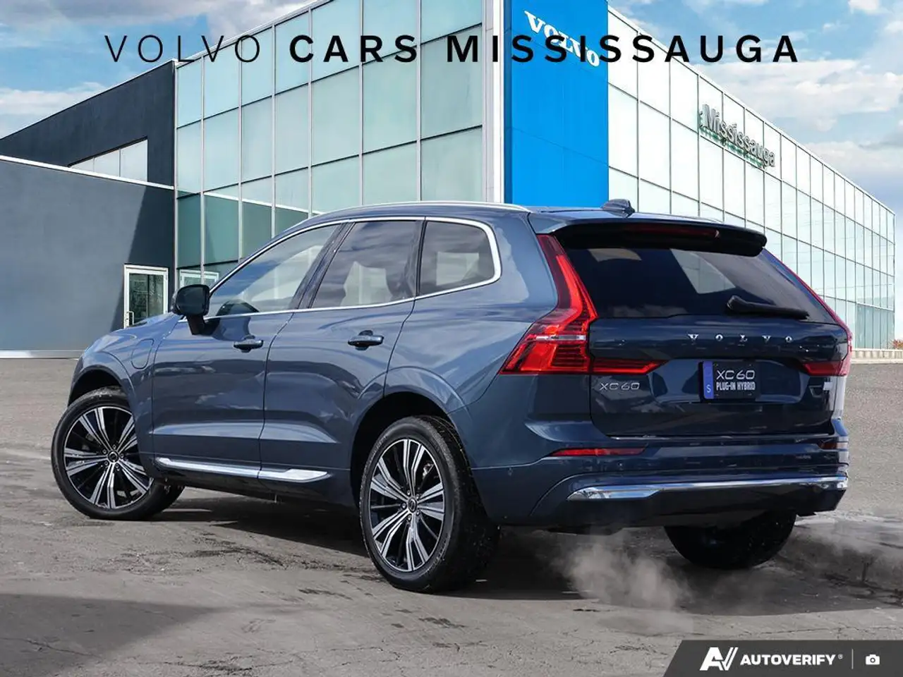 Volvo XC60 снимка Volvo XC60