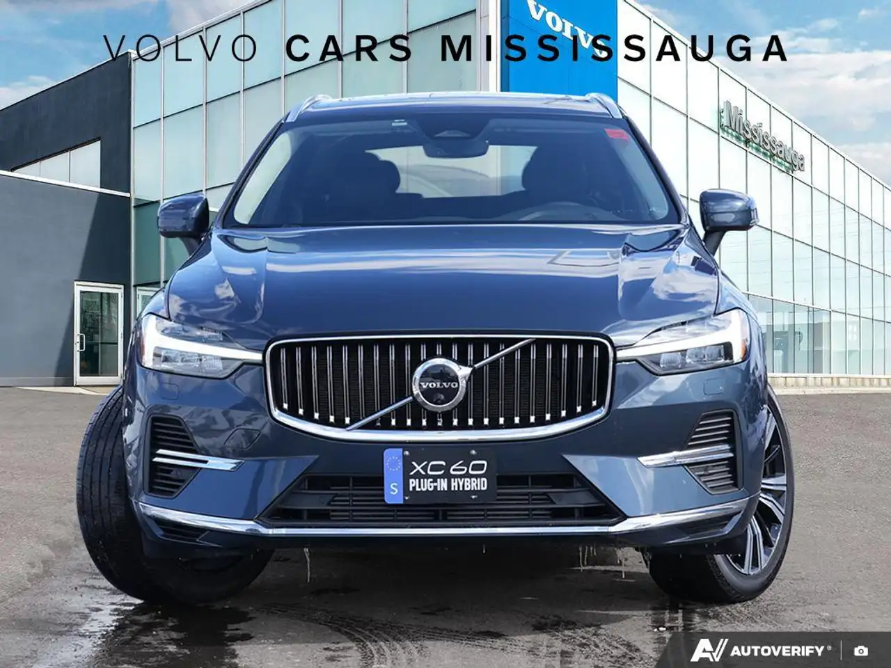 Volvo XC60 снимка Volvo XC60