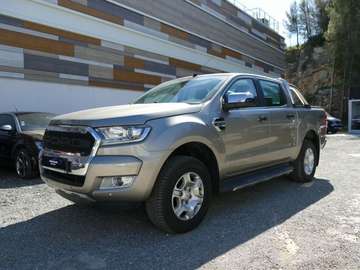 DOUBLE CABINE 3.2 200 Ch LIMITED BVA