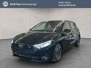 1.0 T-GDI 48V-Hybrid DCT Trend