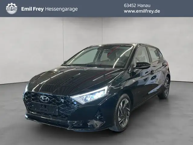 Hyundai i20 1.0 T-GDI 48V-Hybrid DCT Trend