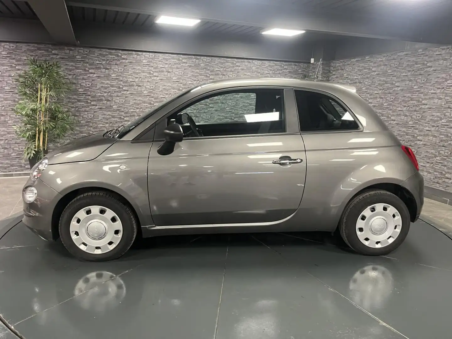 Fiat 500 Fiat 500 1.0i BSG - 70 S\u0026S Série 1 Gris - 2