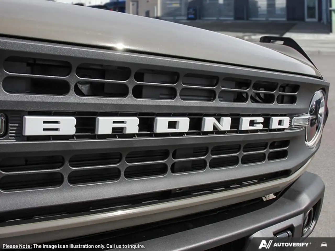 Ford Bronco photo Ford Bronco