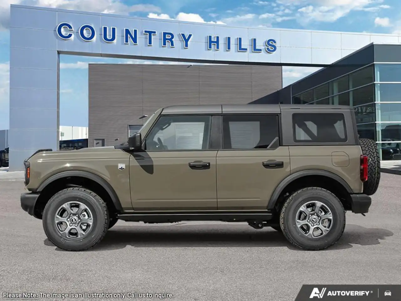 Ford Bronco photo Ford Bronco
