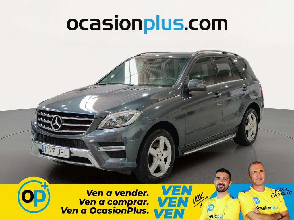 Mercedes-Benz ML 350 350BlueTec 4M 7G Plus - foto 1