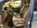 Volkswagen Touran 2.0 TDI 115 Trendline DSG7 5PL Blauw - thumbnail 4