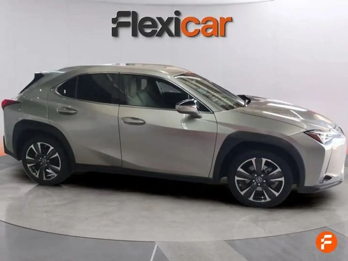 Lexus UX 250h 2.0 Business Gris - 2