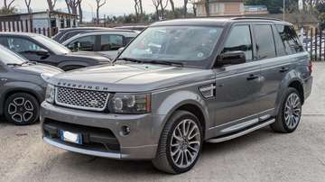 OVERFINCH AUTOBIOGRAPHY 2.7d 190cv
