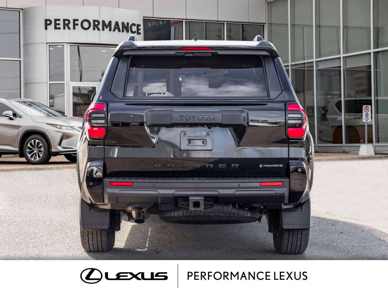 2025 Toyota 4Runner Hybrid